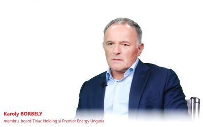 Borbely (Hidroelectrica): România e prea slabă pentru proiecte de miliarde
