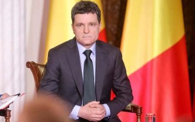 Nicușor Dan, la Kiev: România reafirmă sprijinul pentru Ucraina