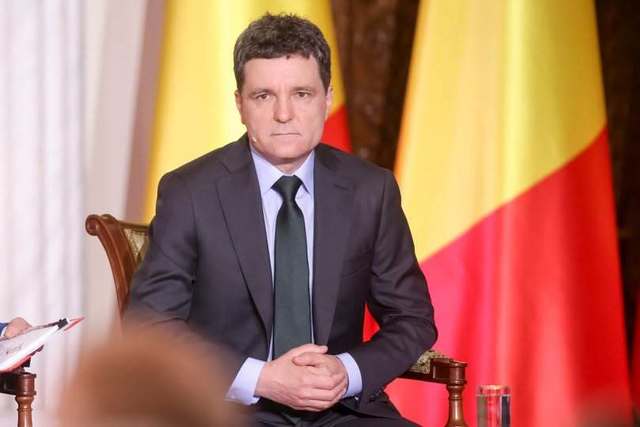 Nicușor Dan, la Kiev: România reafirmă sprijinul pentru Ucraina