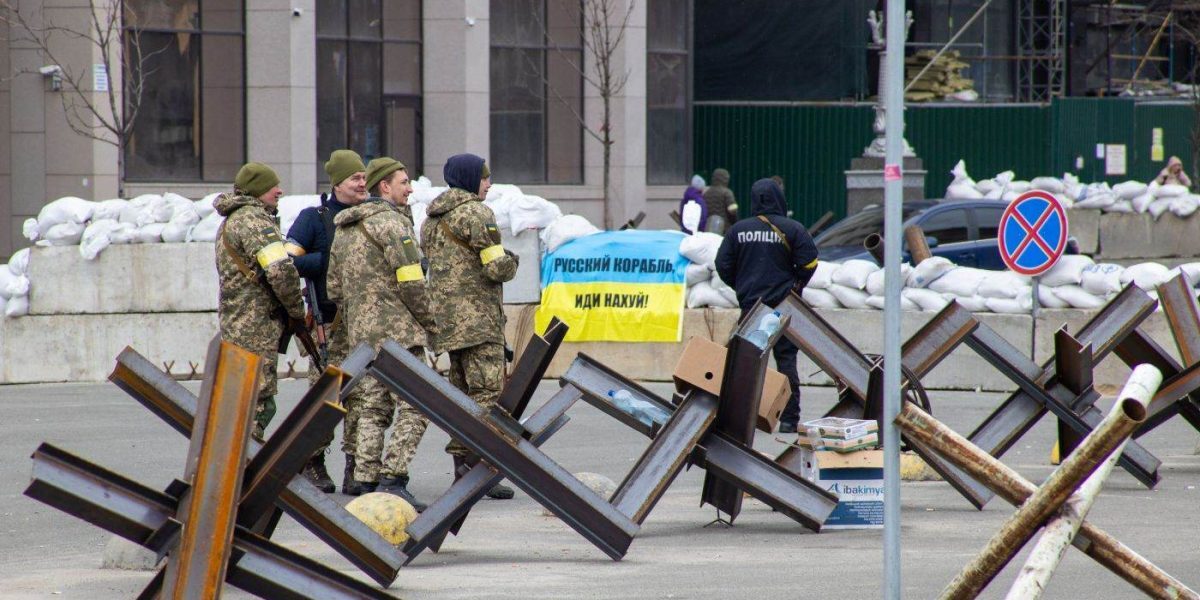 Ucraina refuză armistițiu pentru cadavre, acuză Rusia