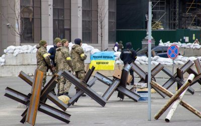 Ucraina refuză armistițiu pentru cadavre, acuză Rusia