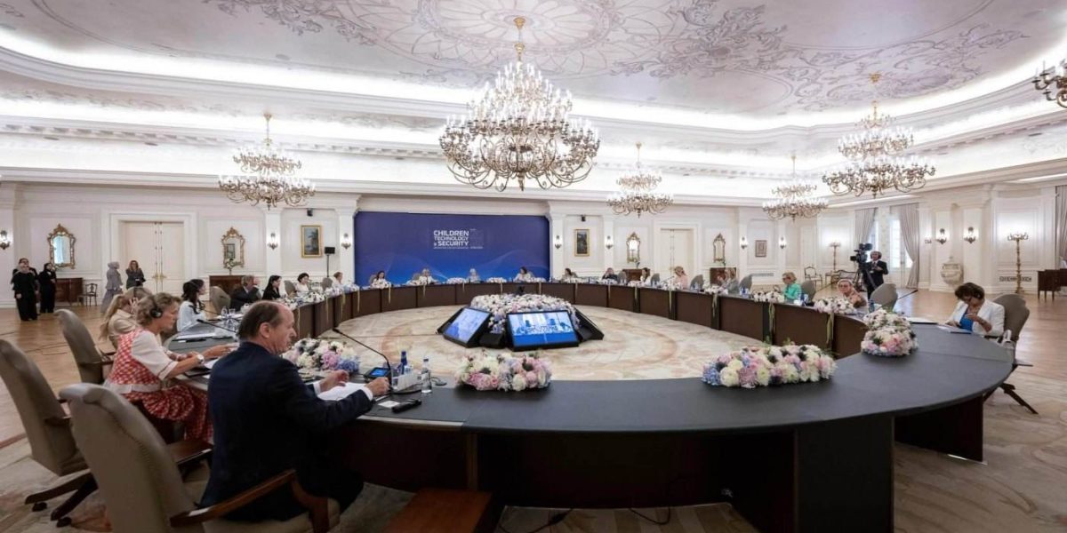 Mirabela Grădinaru, proiectul „România în Lumină” la Ankara
