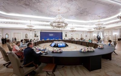 Mirabela Grădinaru, proiectul „România în Lumină” la Ankara