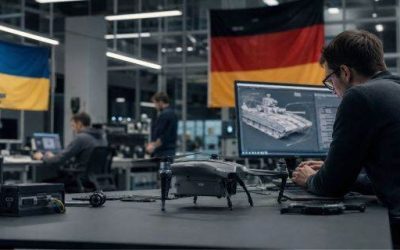 Germania intră direct în startup-urile de apărare
