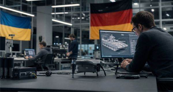 Germania intră direct în startup-urile de apărare