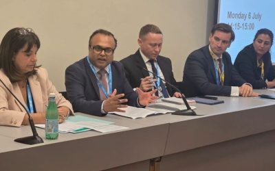 ONU: Discurs la Geneva, eveniment global istoric