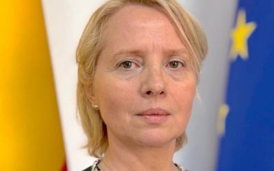 Ana Rădulescu preia șefia ANPDPD de la Zară