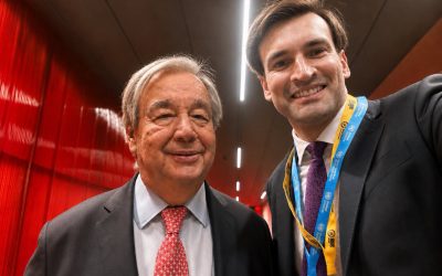 GUTERRES (ONU): Suntem pregătiți pentru viitorul amenințător?