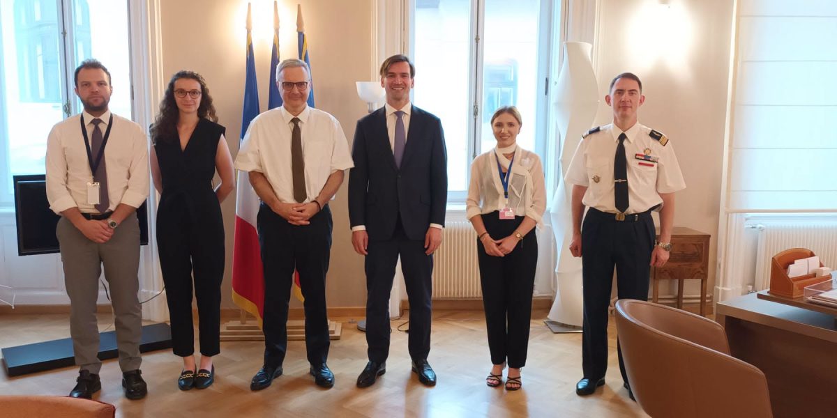 Franța, campioană europeană la investiții în progres