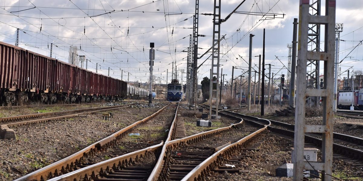 Pod strategic spre Ucraina: CFR reabilitează infrastructura cu 42 mil. lei