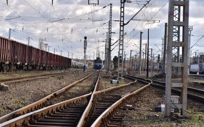 Pod strategic spre Ucraina: CFR reabilitează infrastructura cu 42 mil. lei