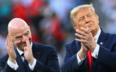 Trump îl vrea pe Infantino șef ONU: salariu uriaș dacă pleacă de la FIFA