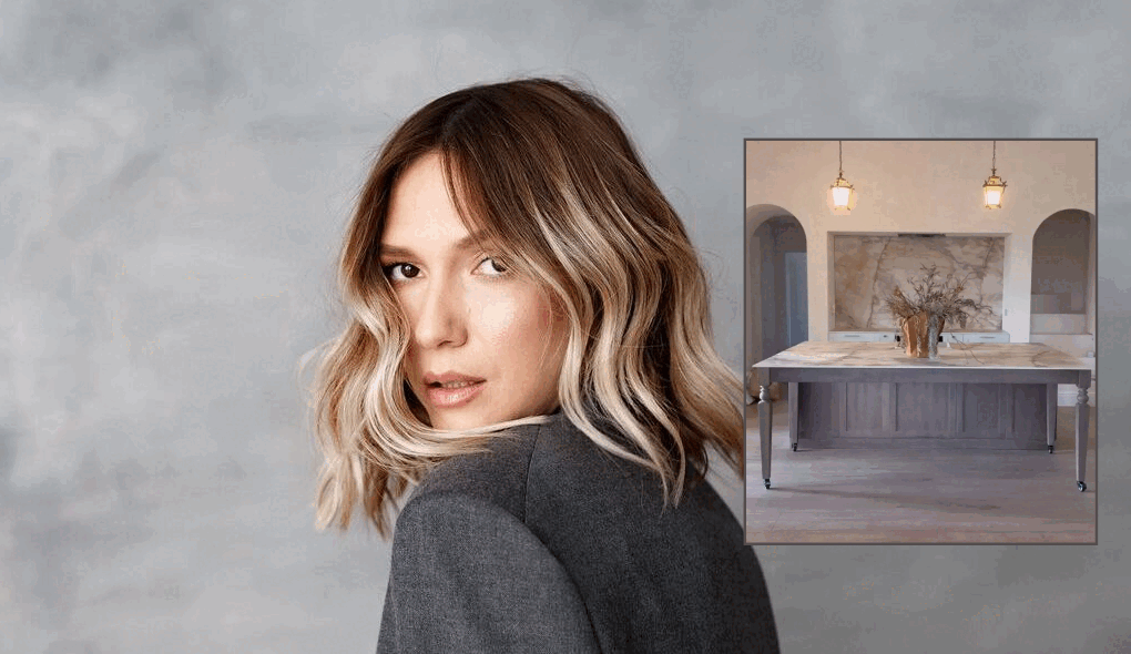Adela Popescu, noua piesă de decor adorată în casa de la țară | FOTO