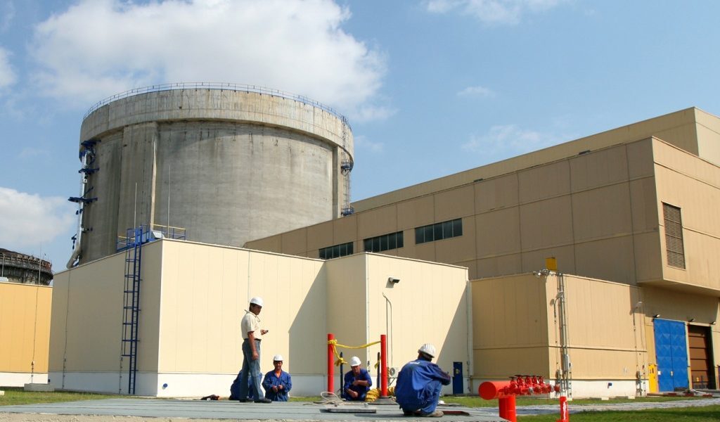 Cernavodă: 800 mil. € pentru reactorul nuclear 1