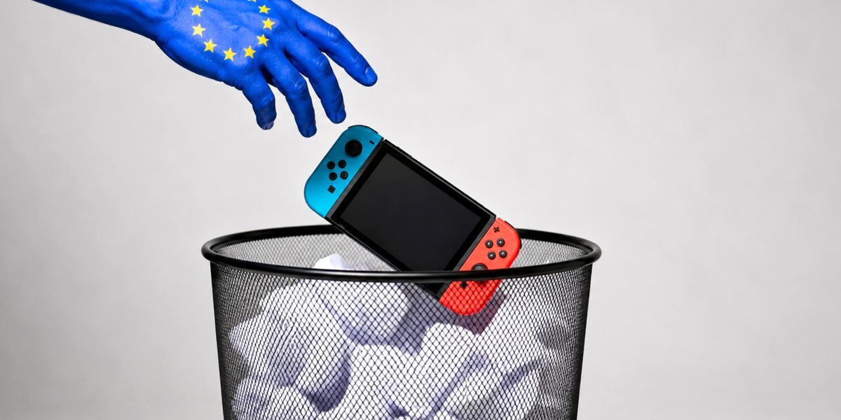 Bruxelles lovște consolele. Nintendo iese din Europa în 2027
