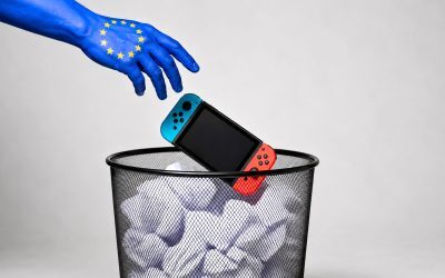 Bruxelles lovște consolele. Nintendo iese din Europa în 2027