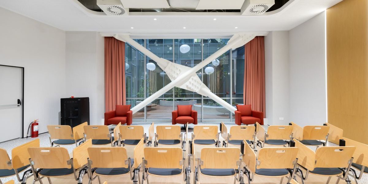 SuperTree și Globalworth deschid pol de evenimente în Nordul Bucureștiului