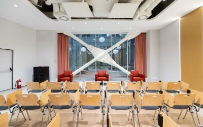 SuperTree și Globalworth deschid pol de evenimente în Nordul Bucureștiului