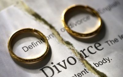 Divorțul după 50: cuibul gol și alte cauze ascunse