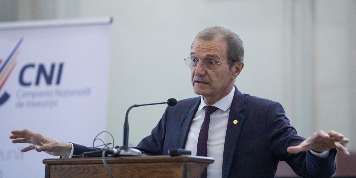 Controverse IOAN-AUREL POP: Critici dure după un articol despre legea Vexler