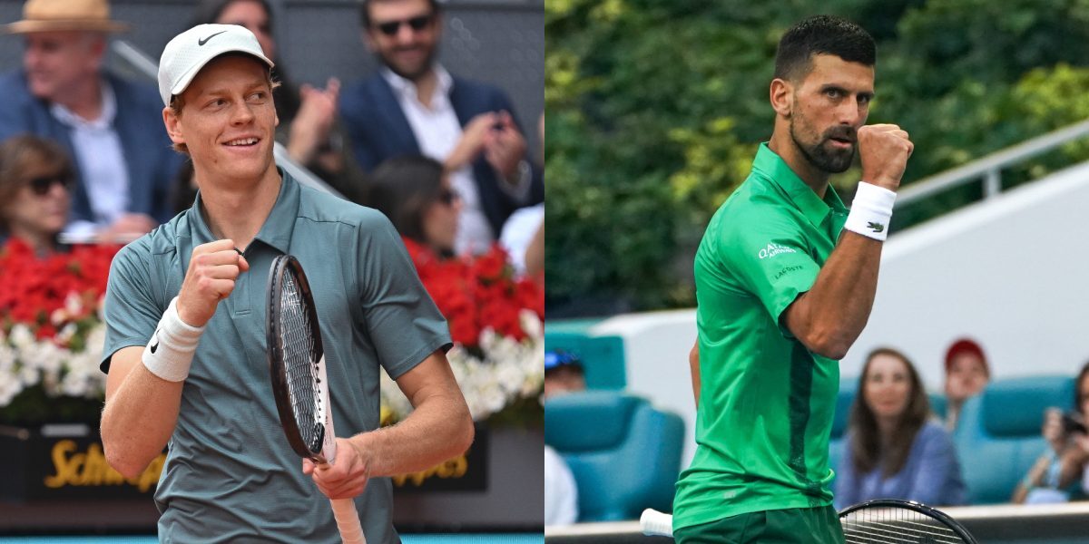 Sinner și Djokovic, în optimi la Wimbledon