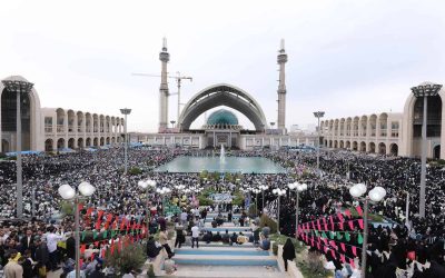 Iran: Ceremonii de șase zile pentru Khamenei, la 4 luni de la moarte