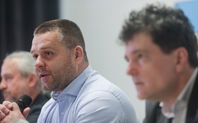 Statul unificat din București pentru referendum: „Decidem urgent”