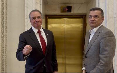 Ambasadorul SUA, Nirenberg, mesaj dur despre politica din București