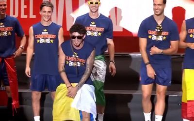 Ronaldo huiduit la Madrid: Supărare mare la parada Realului