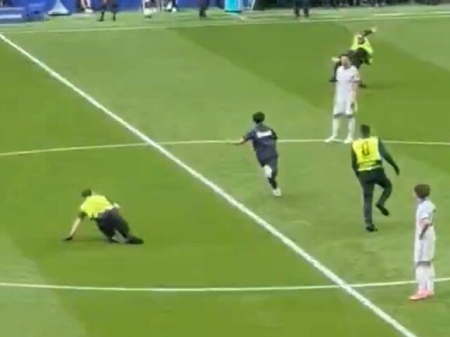 Fan pe teren, stewarzii uimiți la Belgia – Senegal