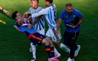 Gavi, după Paredes: Ce a spus spaniolul la două zile de la incident