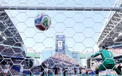 Belgia învinge SUA la Seattle în doar 2 minute nebune