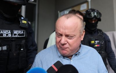 Pașca și familia: Arest la domiciliu sau control judiciar? Decizie azi la CAB