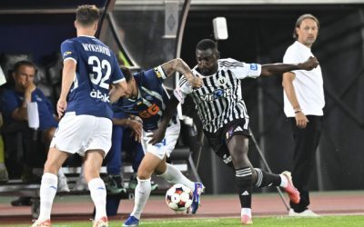 Presa ucraineană în foc după eliminarea clujenilor de către Dinamo Kiev