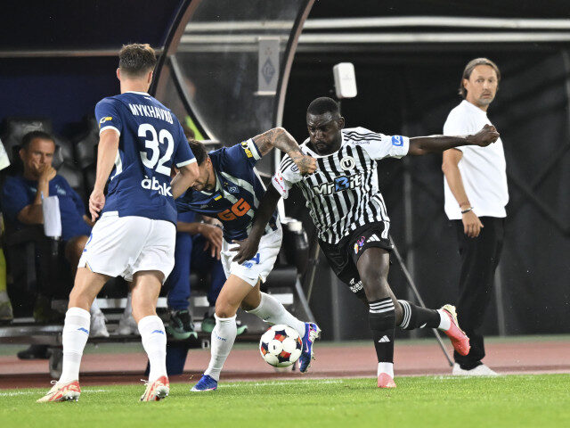 Presa ucraineană în foc după eliminarea clujenilor de către Dinamo Kiev