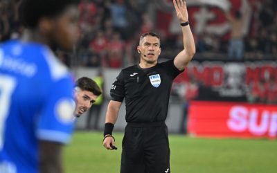 Nsimba la Istvan Kovacs, derby Dinamo-Craiova blocat. Radu Naum: „Grav”