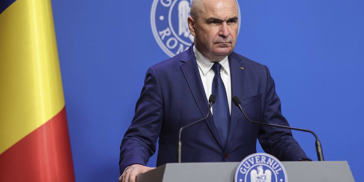 Bolojan, despre ÎCCJ: „Nu e normal să-și stabilească singuri salariile și sentințele”