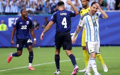 Argentina: Gol Marvelous, Calificare în 16-imi!