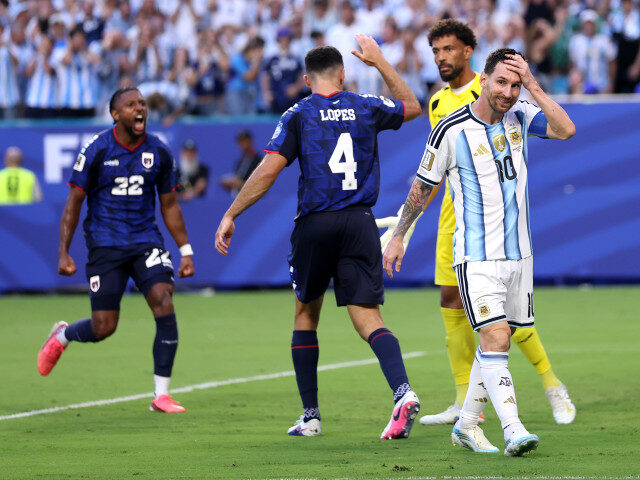 Argentina: Gol Marvelous, Calificare în 16-imi!