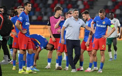 Becali, decizie radicală: FCSB scapă de jucătorul incomod