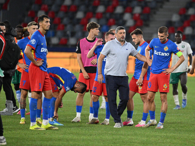 Becali, decizie radicală: FCSB scapă de jucătorul incomod