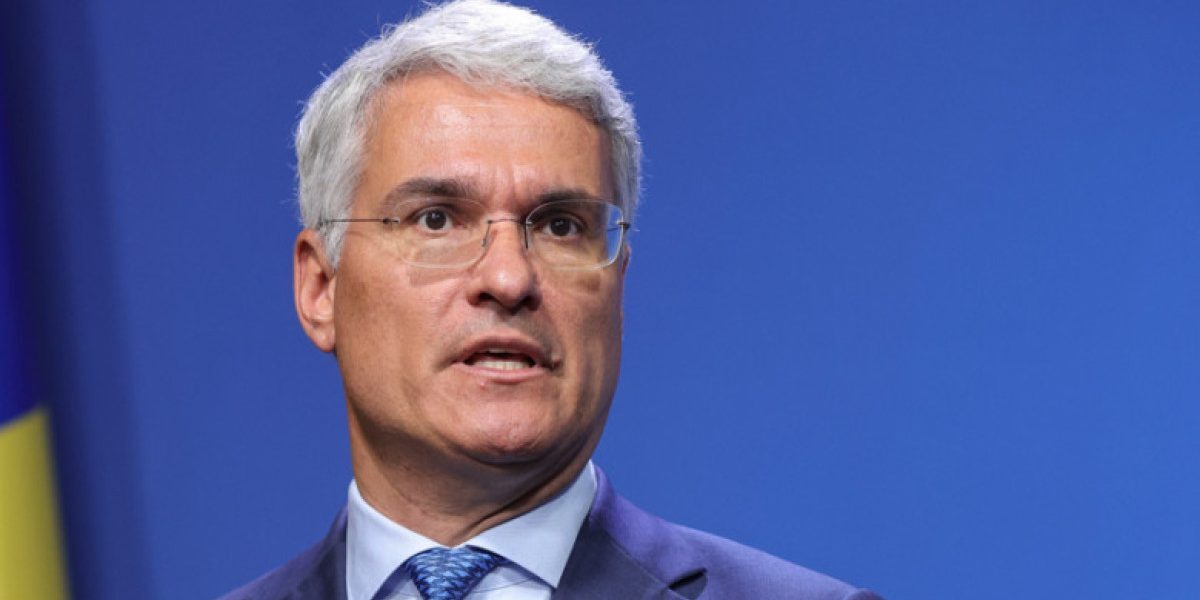 Pîslaru, demitere Scandal: Zară a greșit „dezastruos” la DIICOT