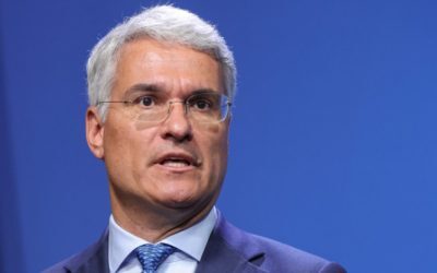 Pîslaru, demitere Scandal: Zară a greșit „dezastruos” la DIICOT