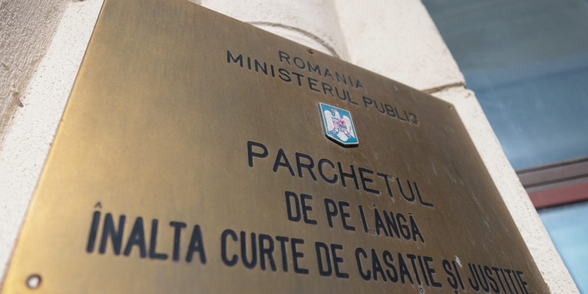 Parchetul General: Fără disfuncționalități sistemice, după raportul privind statul de drept