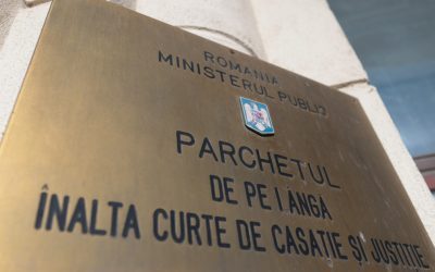 Parchetul General: Fără disfuncționalități sistemice, după raportul privind statul de drept