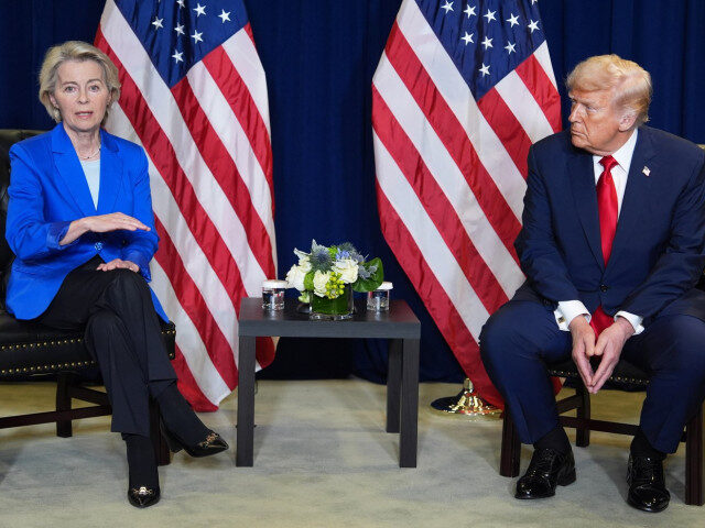 Von der Leyen i-a refuzat pe americani