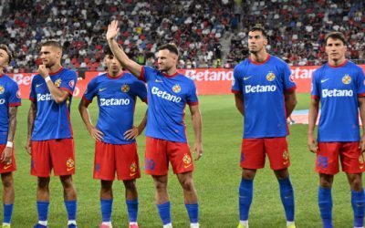 Becali șochează: 30.000.000 € pentru FCSB