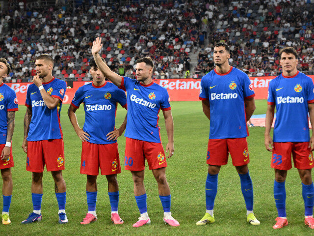 Becali șochează: 30.000.000 € pentru FCSB
