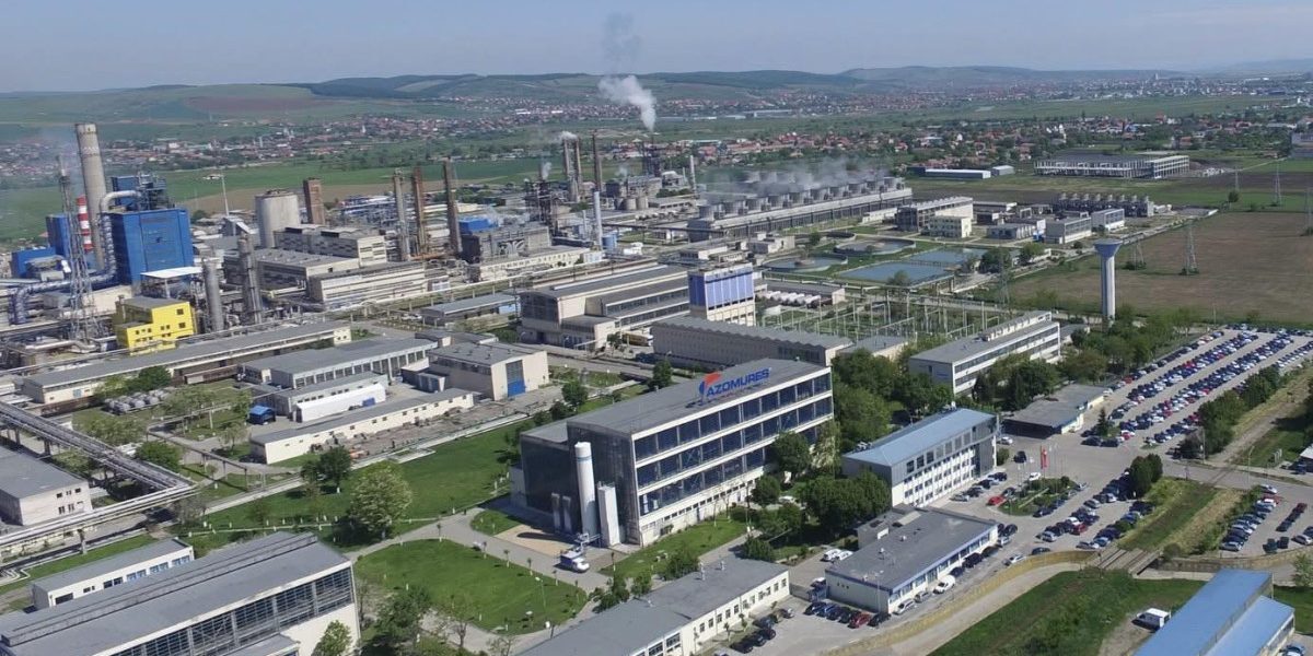 Romgaz preia Azomureș. Acționarii au dat undă verde