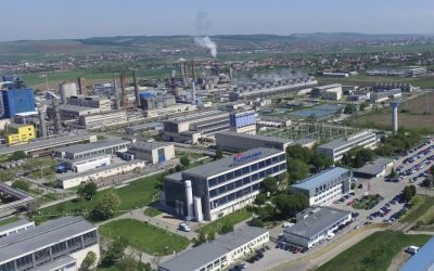 Romgaz preia Azomureș. Acționarii au dat undă verde